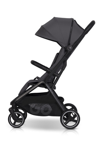 EASY GO Wózek dziecięcy HERO CLOUD GRAY