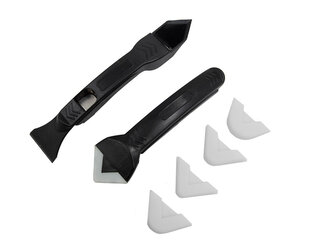 sada na aplikaci a odstraňování silikonu 2díl.