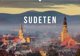 Sudeten Niederschlesien (Wandkalender 2021 DIN A2 quer)