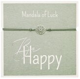Bransoletka Gifty Be Happy stainless steel Mandala of Luck, MFP