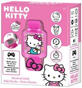 Zegarek cyfrowy edukacyjny z grami Hello Kitty, Kids