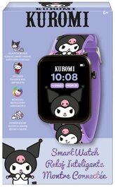Smartwatch z aplikacją Kuromi, Kids