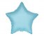 Balon foliowy 46cm Gwiazda niebieska