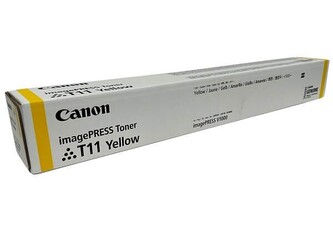 Canon T11 Y 5149C001 žlutý (yellow) originální toner