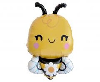 Balon foliowy Pszczółka 60cm
