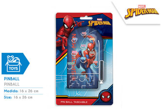 Gra Flipper Spiderman, Kids