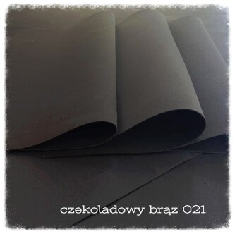 Pianka 60x70cm czekoladowy brąz, Sztuka Zdobienia