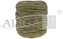 Sznurek bawełniany do makramy SBK-31 khaki 5mm x 100m (splot 21 nitek), Aliga