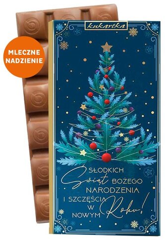 Czekolada 490 BN (czekolada z nadzieniem), Passion