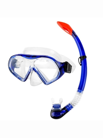 Spokey - CELEBES Sada pro potápění maska+šnorchl