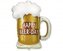 Balon foliowy 61cm Kufel: Happy Beer-Day