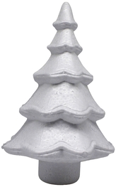 Bombka styropianowa choinka BCH-26 26cm, Aliga