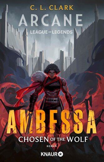 Ambessa: Chosen of the Wolf