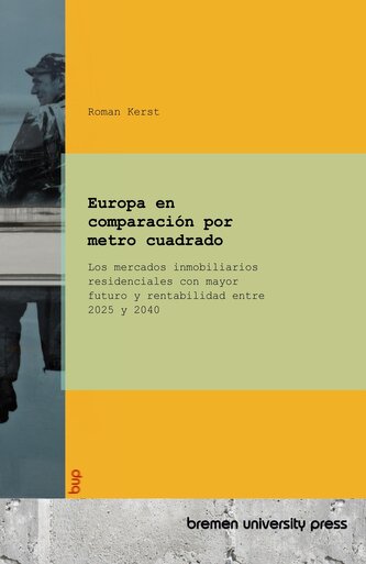 Europa en comparación por metro cuadrado