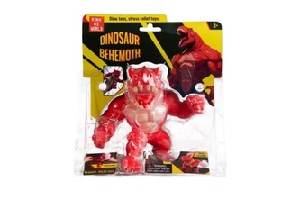 Behemoth dinozaur miękki czerwony 2002278