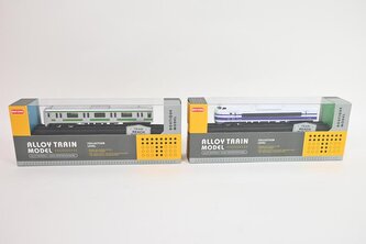 Lokomotywa model 75189