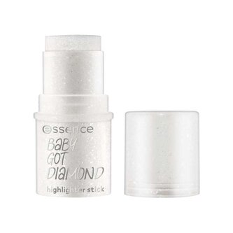 Rozjasňovač Baby Got Diamond (Highlighter Stick) Essence - 5,4 g