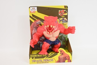 Behemoth dinozaur miękki czerwony 2002305