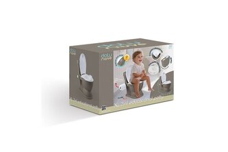 DOLU nocnik edukac.XL z dźwięk.szary 7564 75642