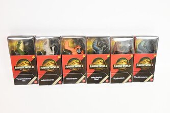 JURASSIC WORLD Rebirth 15cm JGG14 /6