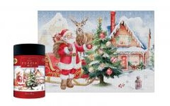 Puzzle 500 Tuba Santa Claus
