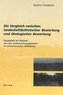Ein Vergleich zwischen landschaftsästhetischer Bewertung und ökologischer Bewertung