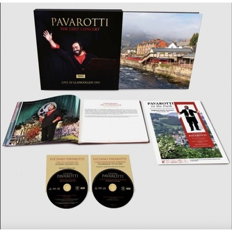 The Lost Concert (Box)