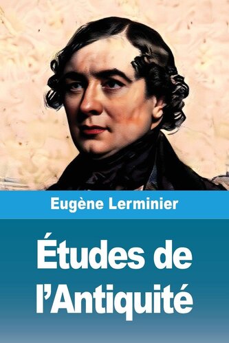 Études de l'Antiquité