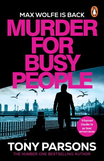 Murder for Busy People