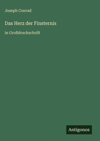 Das Herz der Finsternis