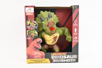 Behemoth dinozaur św/dźw 21cm 2002301
