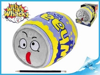 Wha Whaa Whacky Soda
