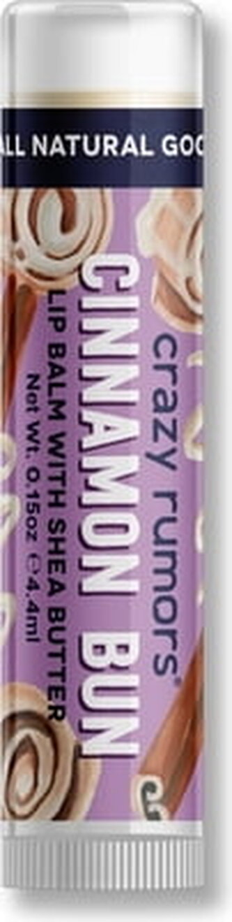 Balzám na rty CINNAMON BUN 4,5g Crazy Rumors