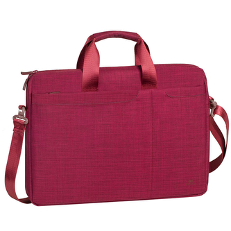 Riva Case 8335 brašna na notebook 15.6", červená