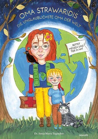 Oma Strawaridis - die unglaublichste Oma der Welt