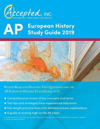 AP European History Study Guide 2019