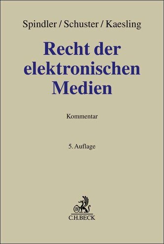 Recht der elektronischen Medien