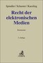 Recht der elektronischen Medien
