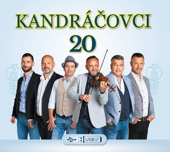 Kandráčovci:  20 (USB)