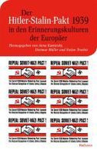 Der Hitler-Stalin-Pakt 1939 in den Erinnerungskulturen der Europäer