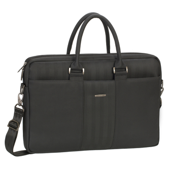 Riva Case 8135 brašna na notebook business attache 15,6" černá