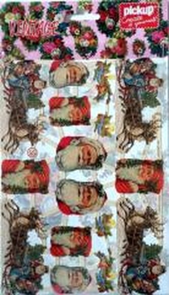 Arkusz Vintage 16,5x23,5cm