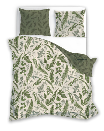 POŚCIEL KPL.160X200+2x70X80 BOHO 008 SATYNA BAW.