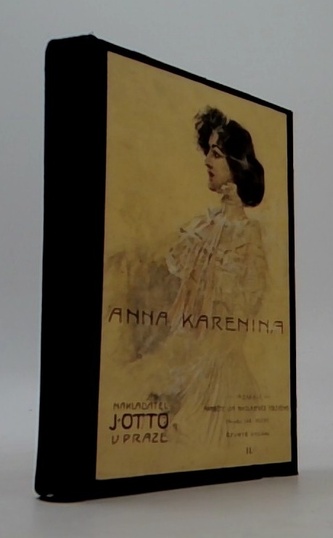 Anna Karenina III. Díl