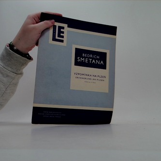 Bedřich Smetana. Vzpomínka na Plzeň