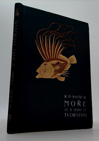 Moře a jeho tvorstvo