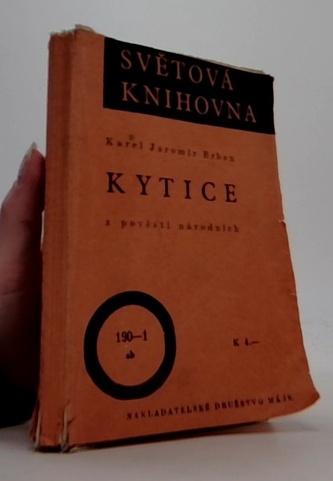 Kytice z pověstí národních