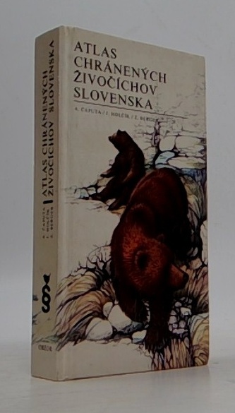 Atlas chránených živočíchov Slovenska