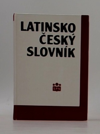 Latinsko český slovník