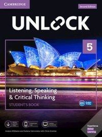 Unlock Second edition, Level 5 (C1) Listening, Speaking & Critical Thinking